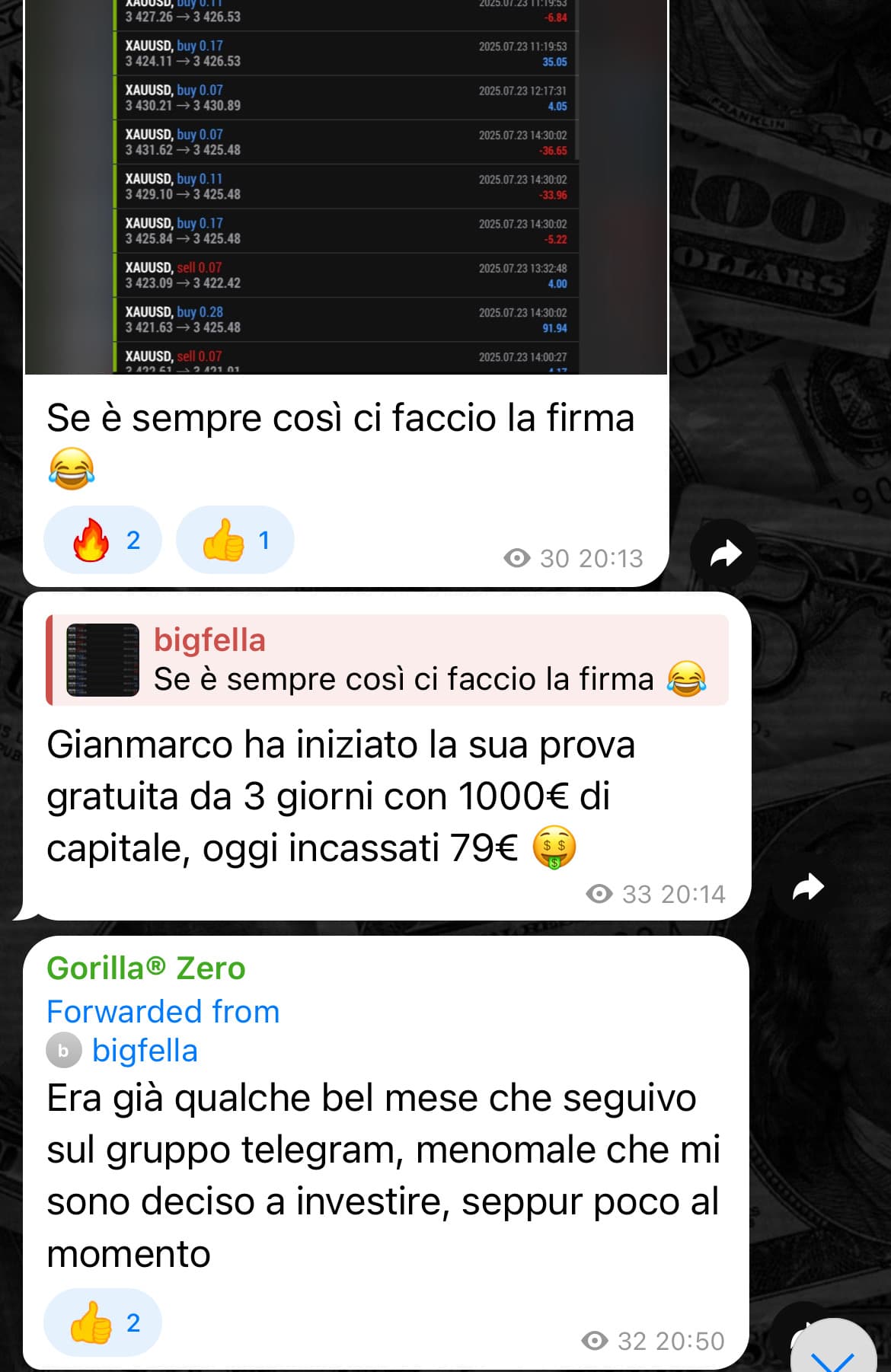 Feedback 8